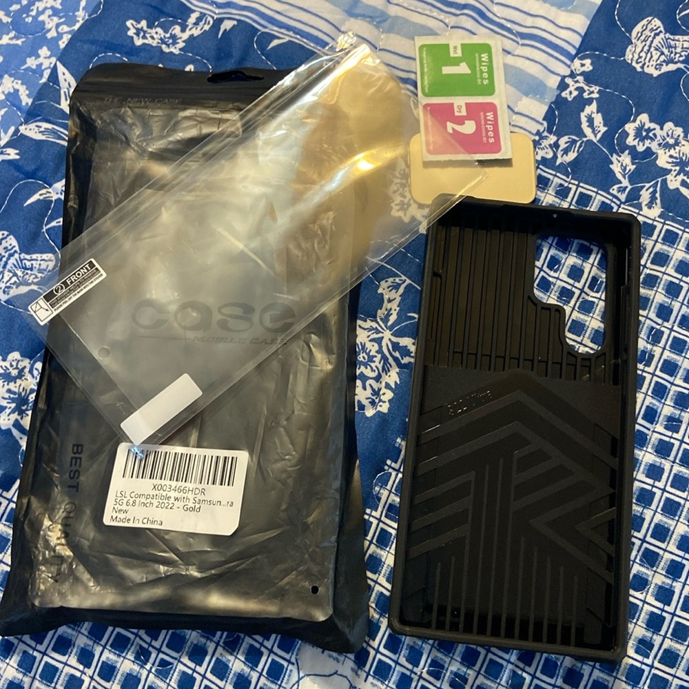 Samsung 5G 6.8 inch phone case